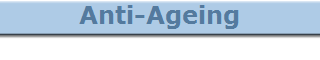 Anti-Ageing