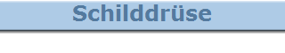 Schilddrse