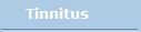 Tinnitus